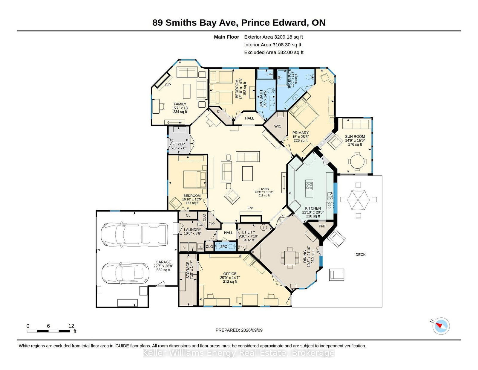 89 Smith's Bay Avenue • Prince Edward County, ON photo 49