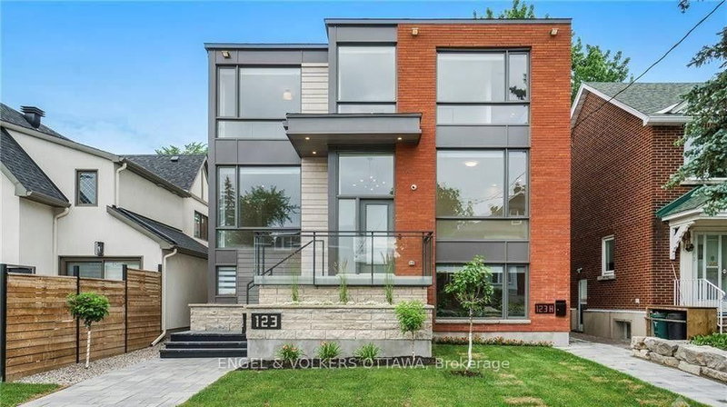123 Marlborough Avenue