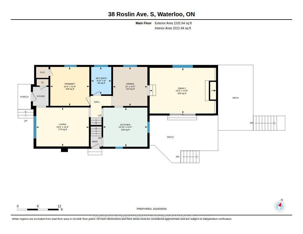 38 Roslin Avenue S • Waterloo, ON photo 28