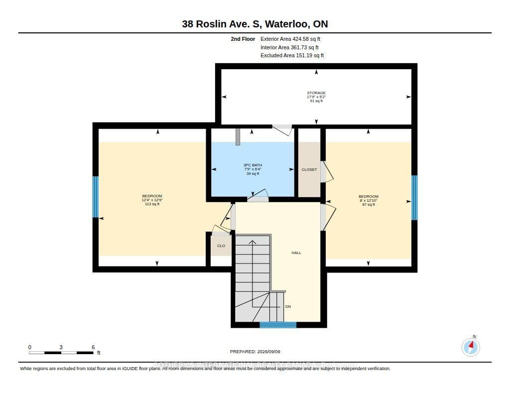 38 Roslin Avenue S • Waterloo, ON photo 29