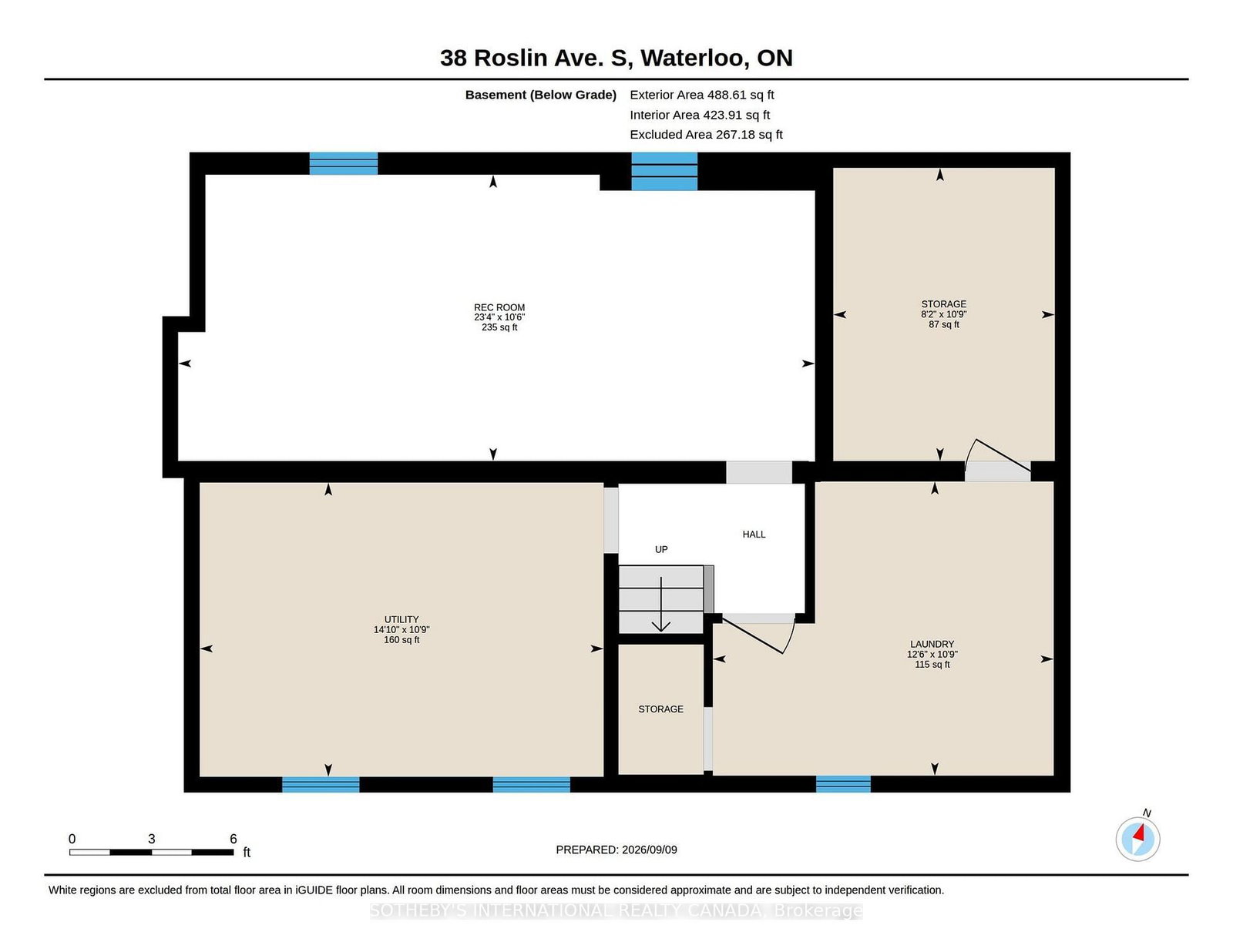 38 Roslin Avenue S • Waterloo, ON photo 30
