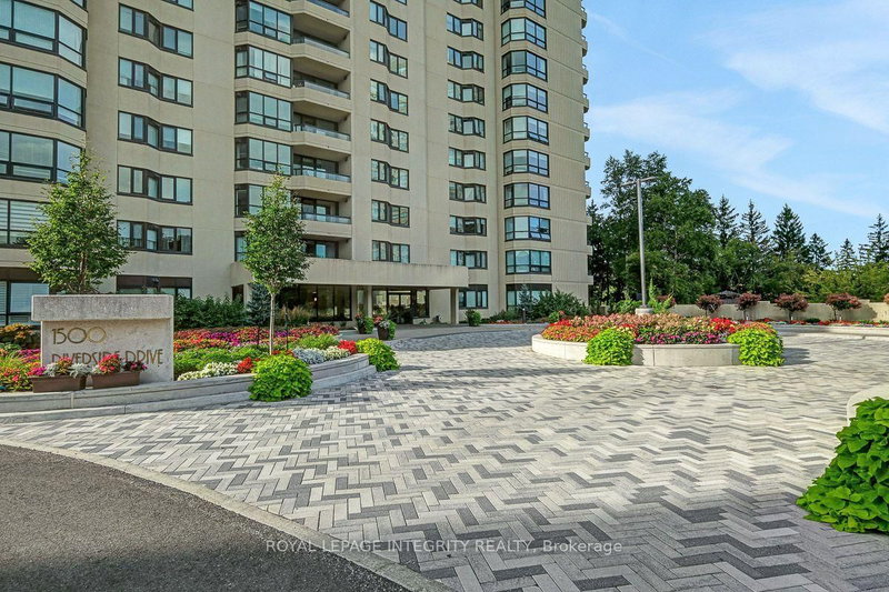 1601 - 1500 Riverside Drive