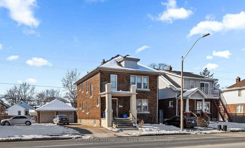2257-59 Howard Avenue