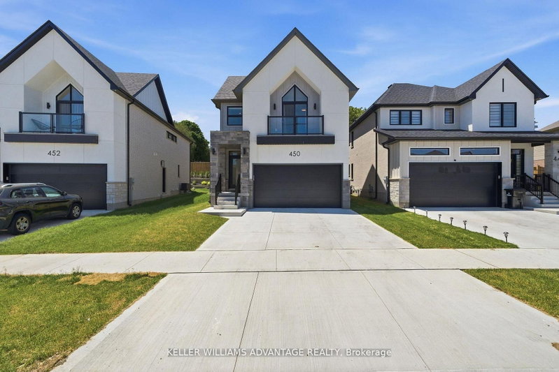 450 Westhaven Street