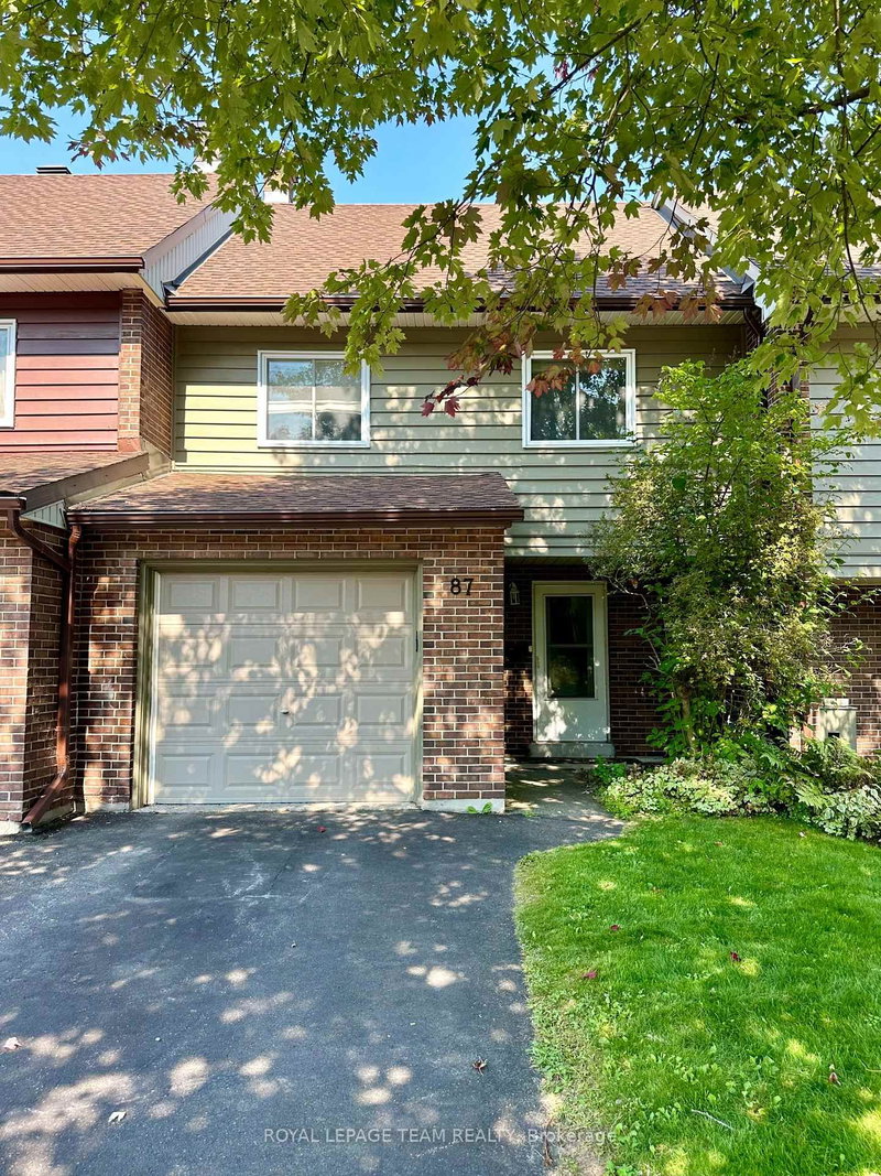 87 GLEN PARK Drive
