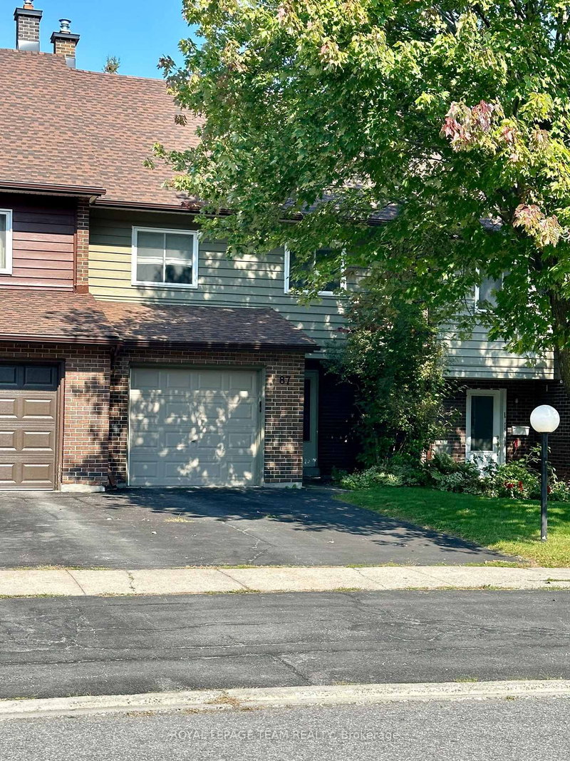 87 GLEN PARK Drive