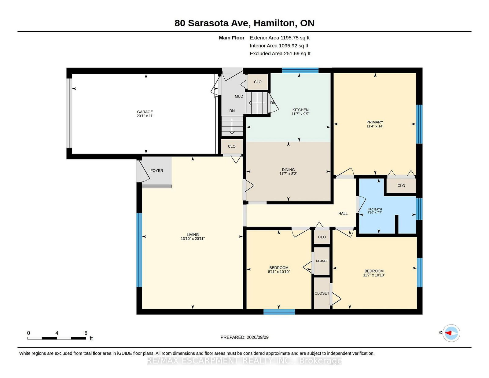 80 Sarasota Avenue • Hamilton, ON photo 35