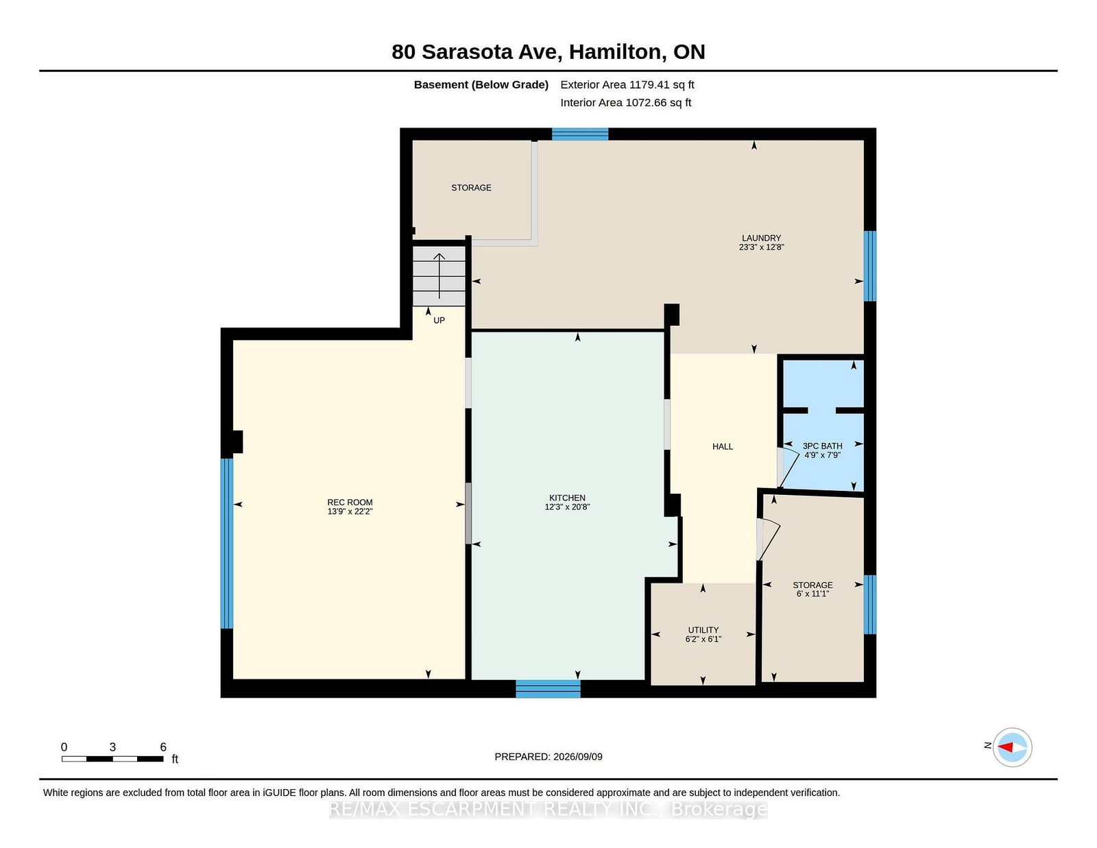 80 Sarasota Avenue • Hamilton, ON photo 36