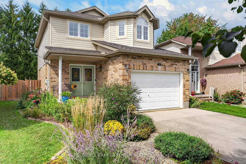 601 Ridgeview Drive