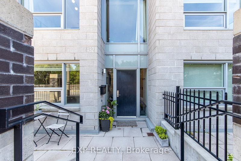 432 Sparks Street