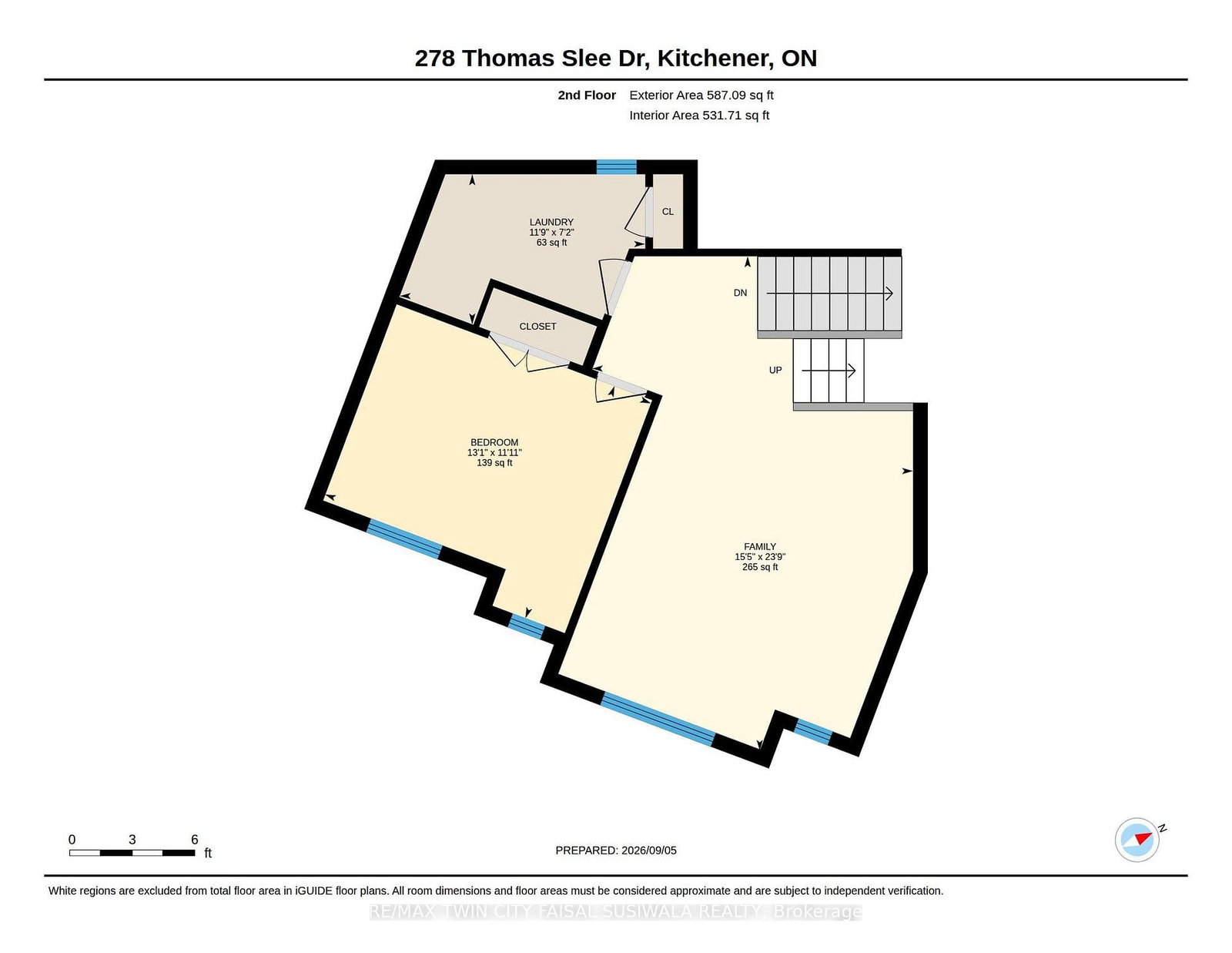 278 Thomas Slee Drive • Kitchener, ON photo 27