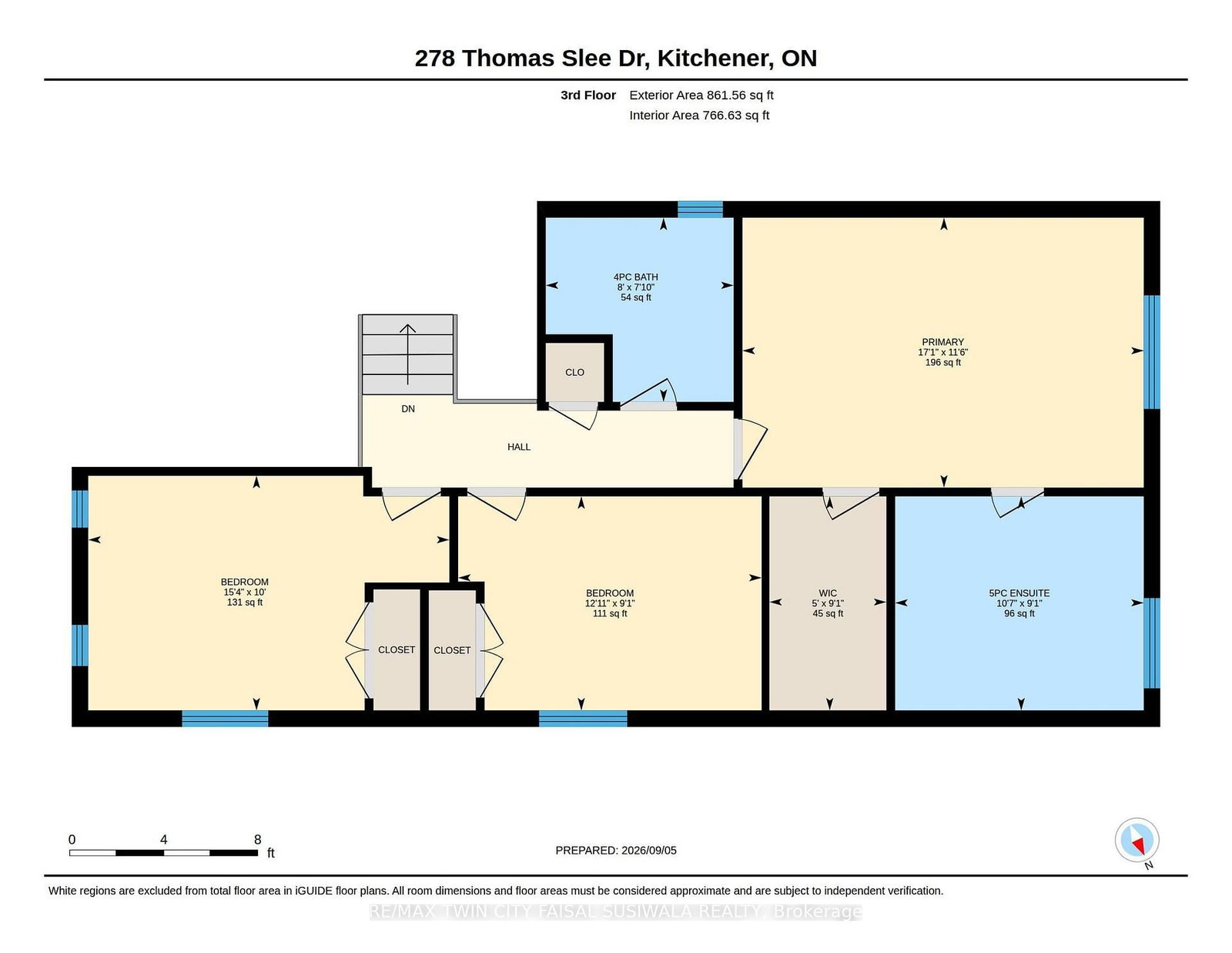 278 Thomas Slee Drive • Kitchener, ON photo 28
