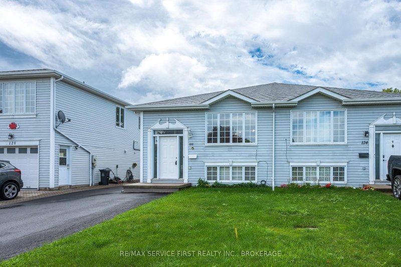 122 Briceland Street