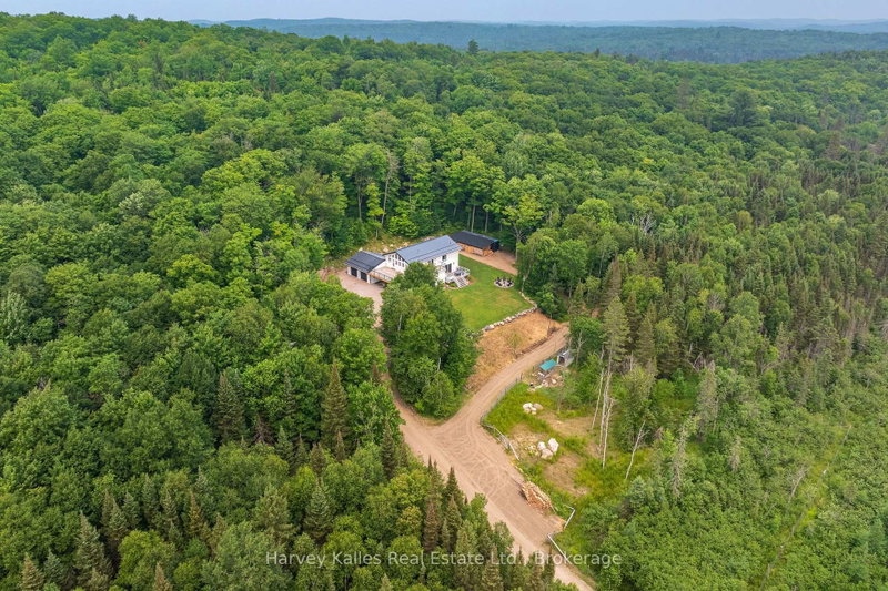 1106 North Pickerel Lake Road