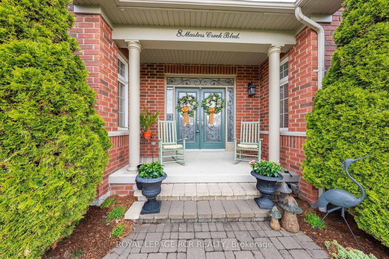 8 Masters Creek Boulevard