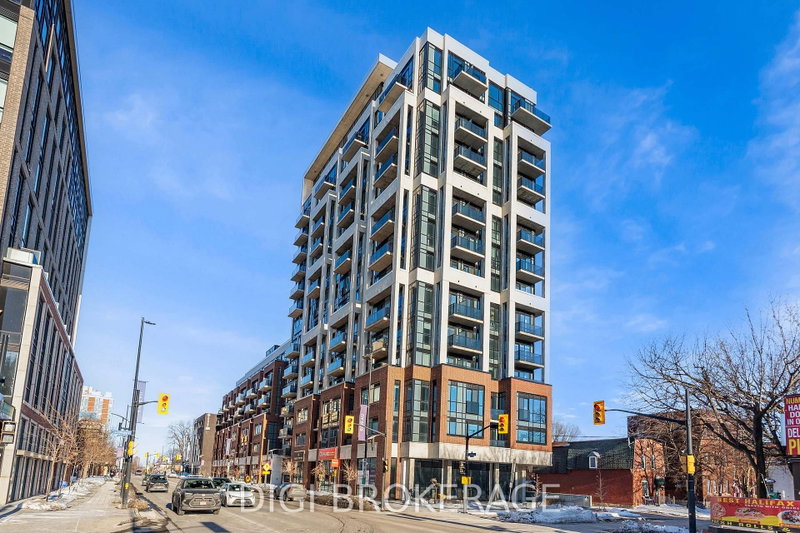 1107 - 560 Rideau Street