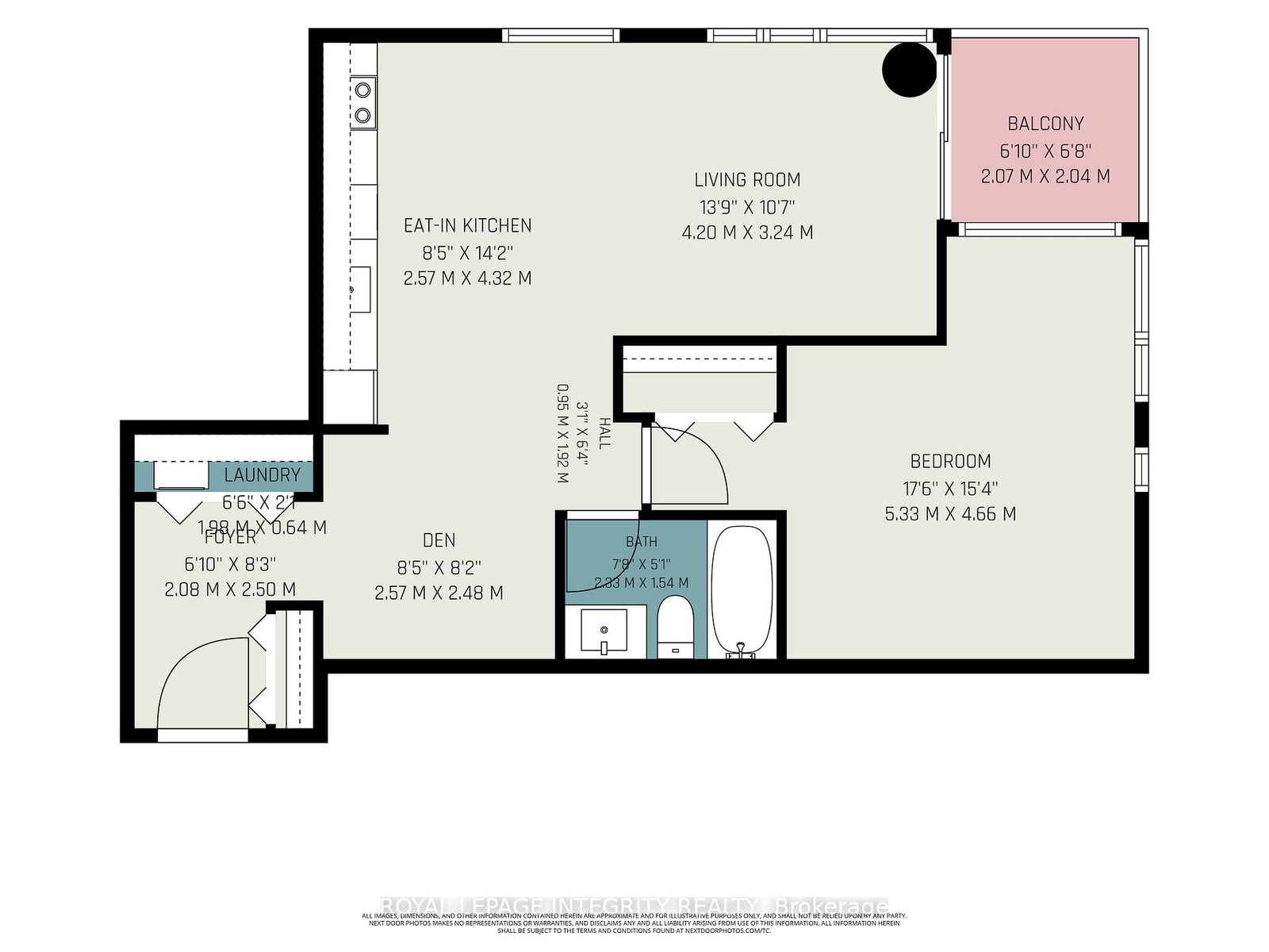 179 Metcalfe Street • #1306 • Ottawa, ON photo 28