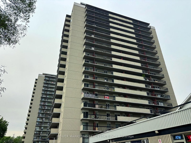 1604 - 158B MCARTHUR Avenue