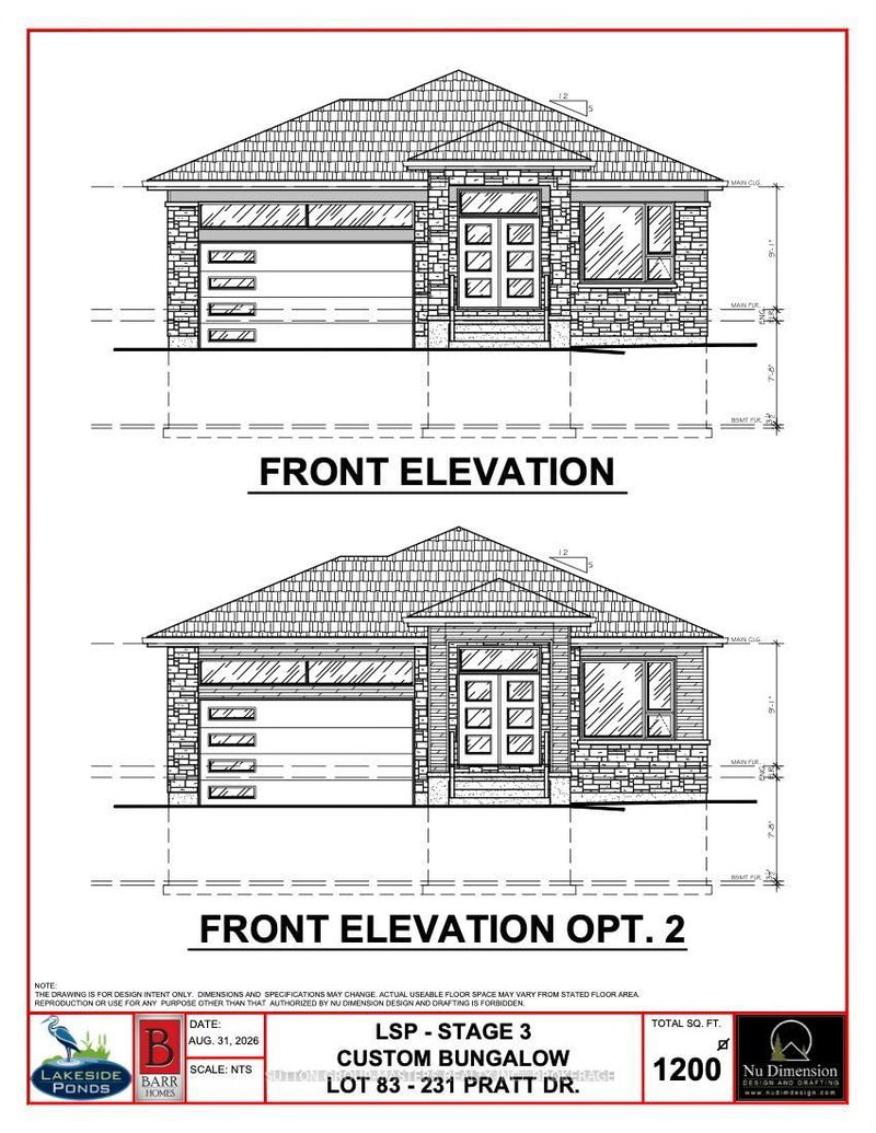 231 Pratt Drive
