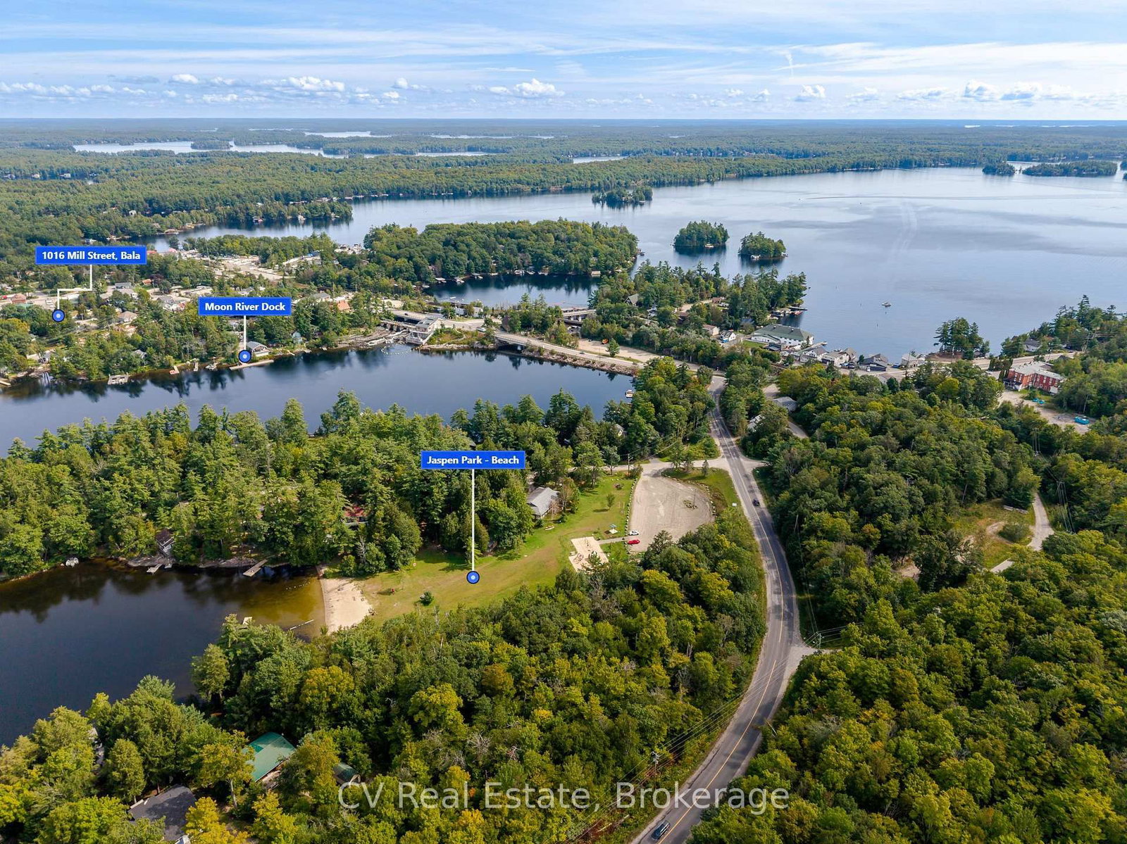 1016 Mill Street • Muskoka Lakes, ON photo 34
