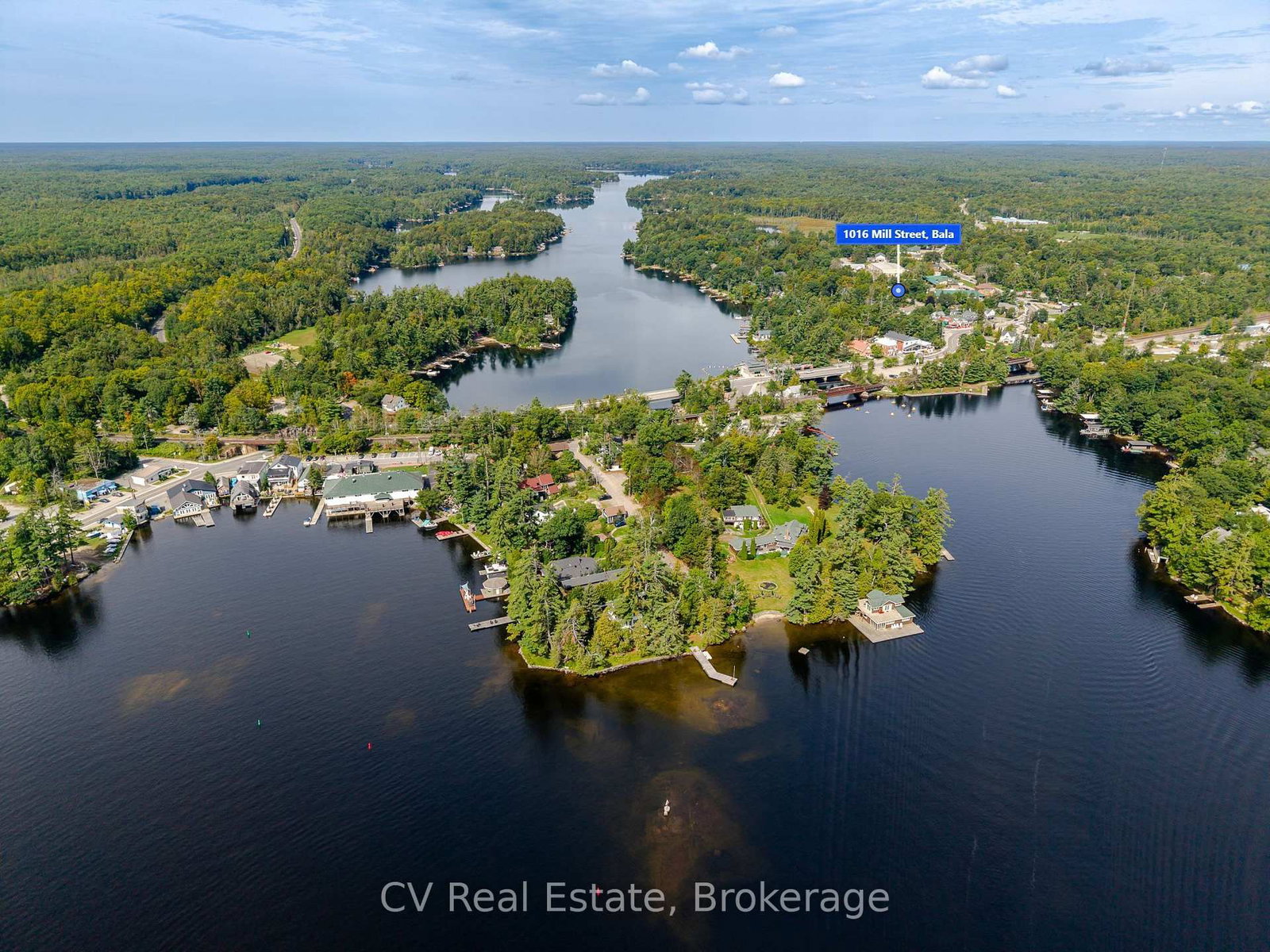 1016 Mill Street • Muskoka Lakes, ON photo 35
