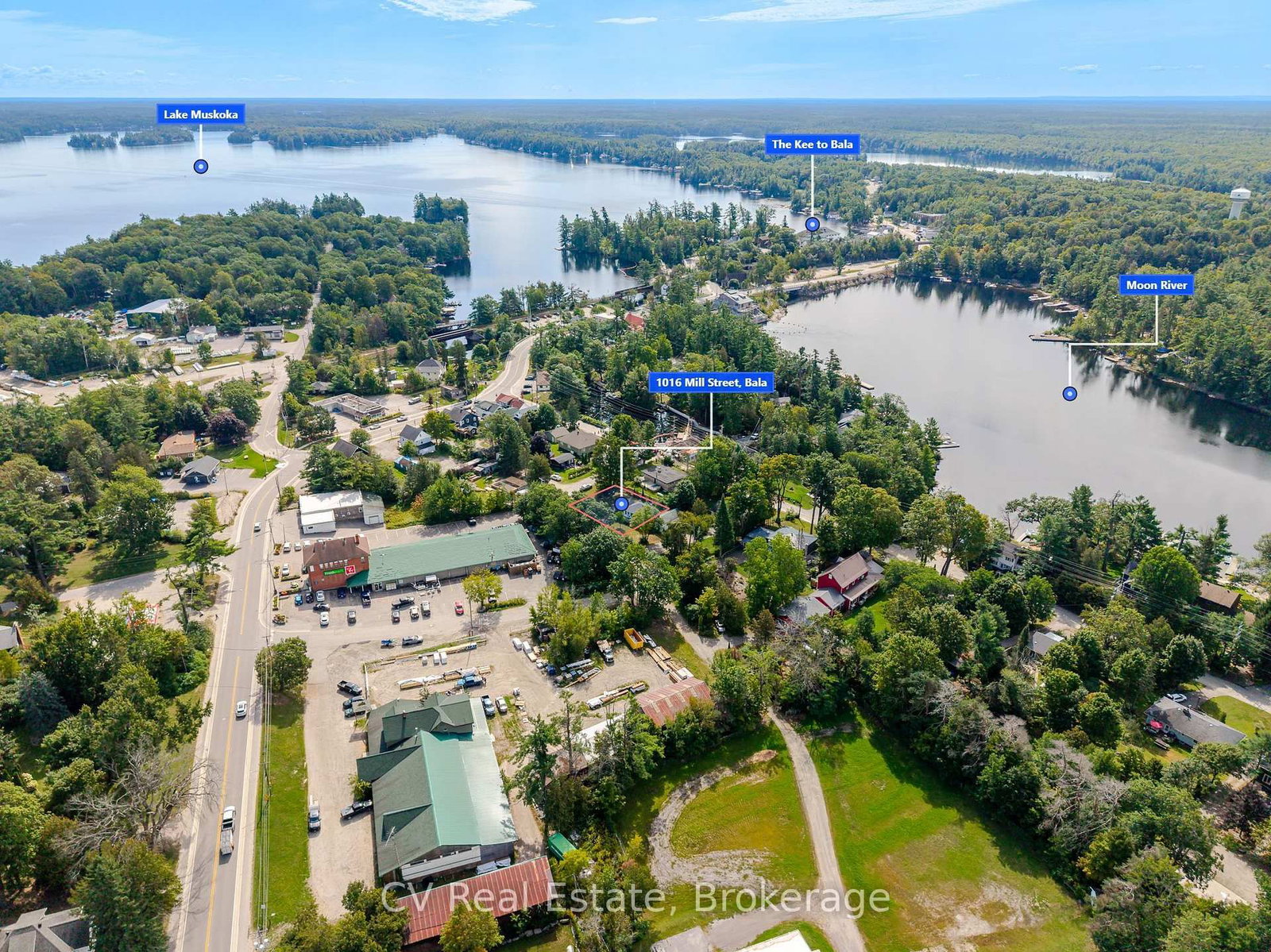 1016 Mill Street • Muskoka Lakes, ON photo 5