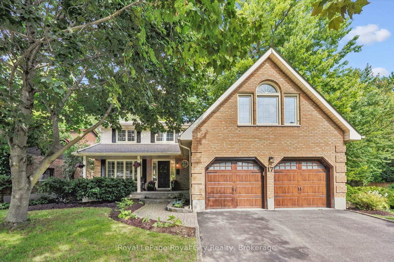 17 Sugarbush Place