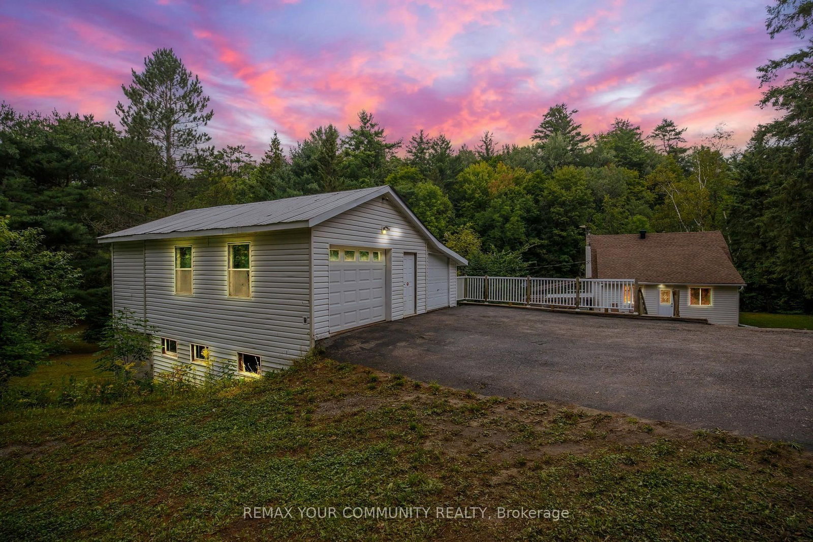 1491 Brunel Road • Huntsville, ON photo 49