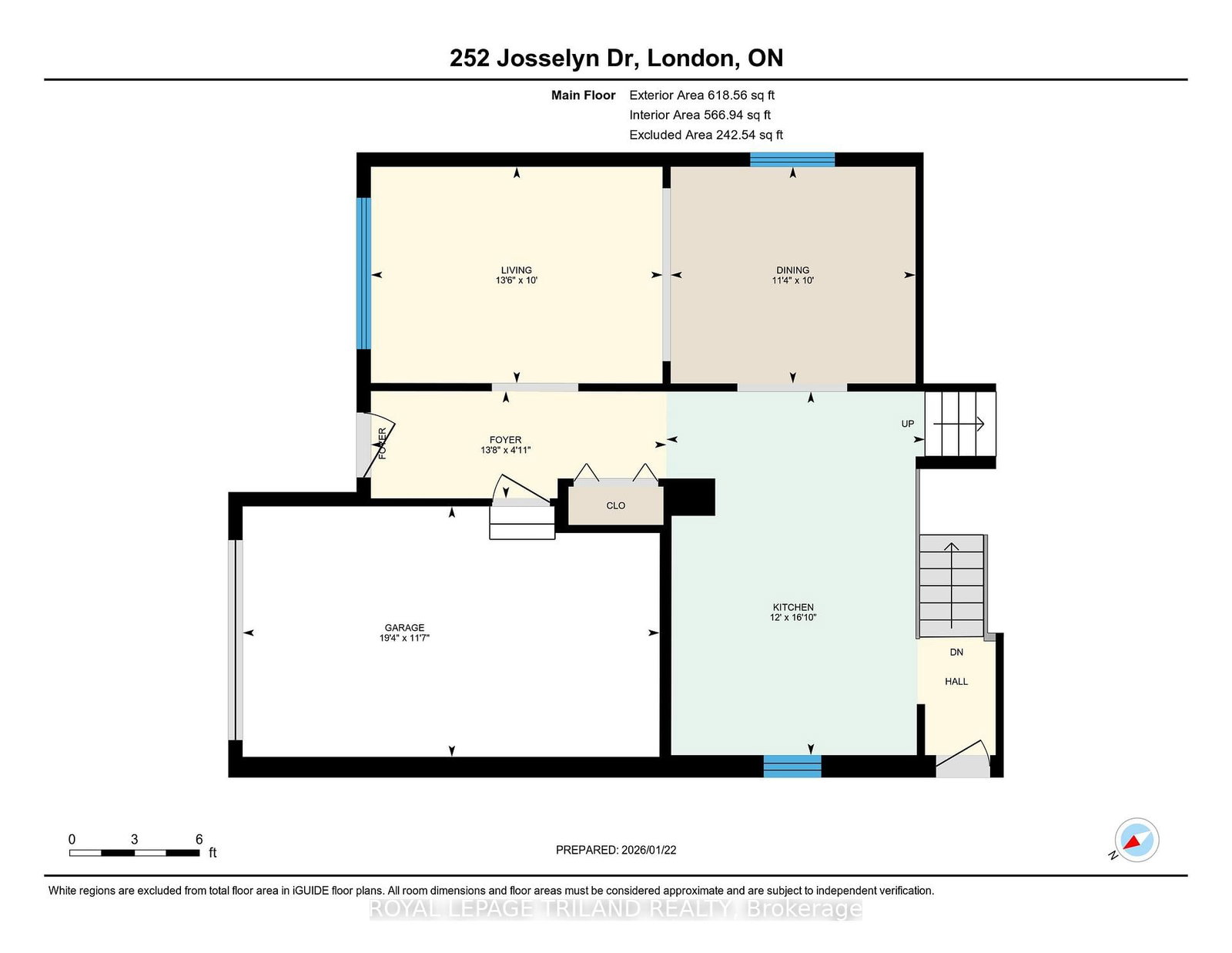 252 Josselyn Drive • London South, ON photo 34