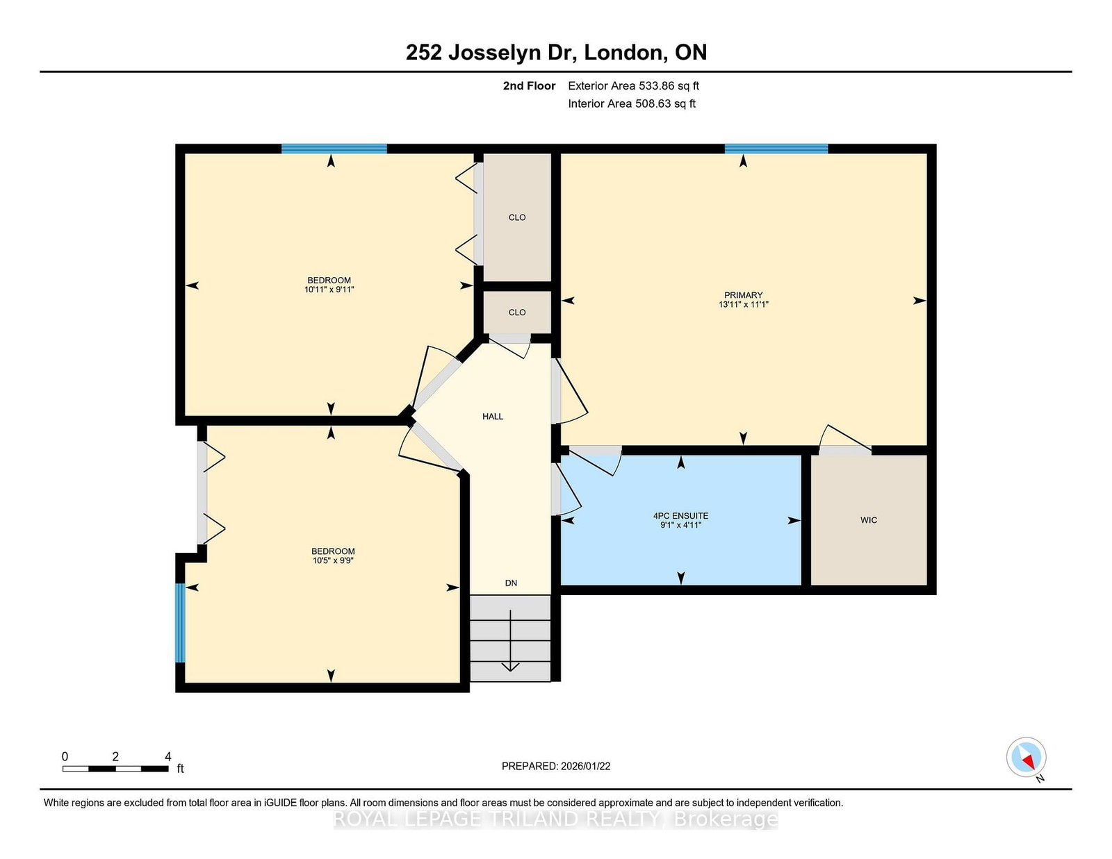 252 Josselyn Drive • London South, ON photo 35