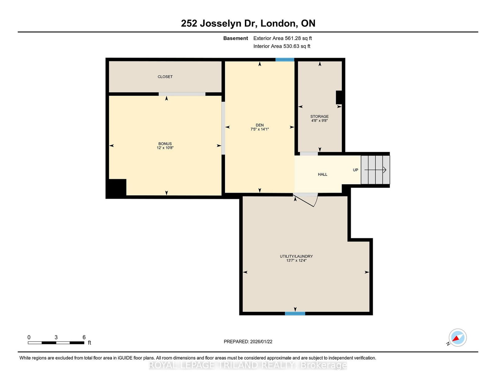 252 Josselyn Drive • London South, ON photo 37