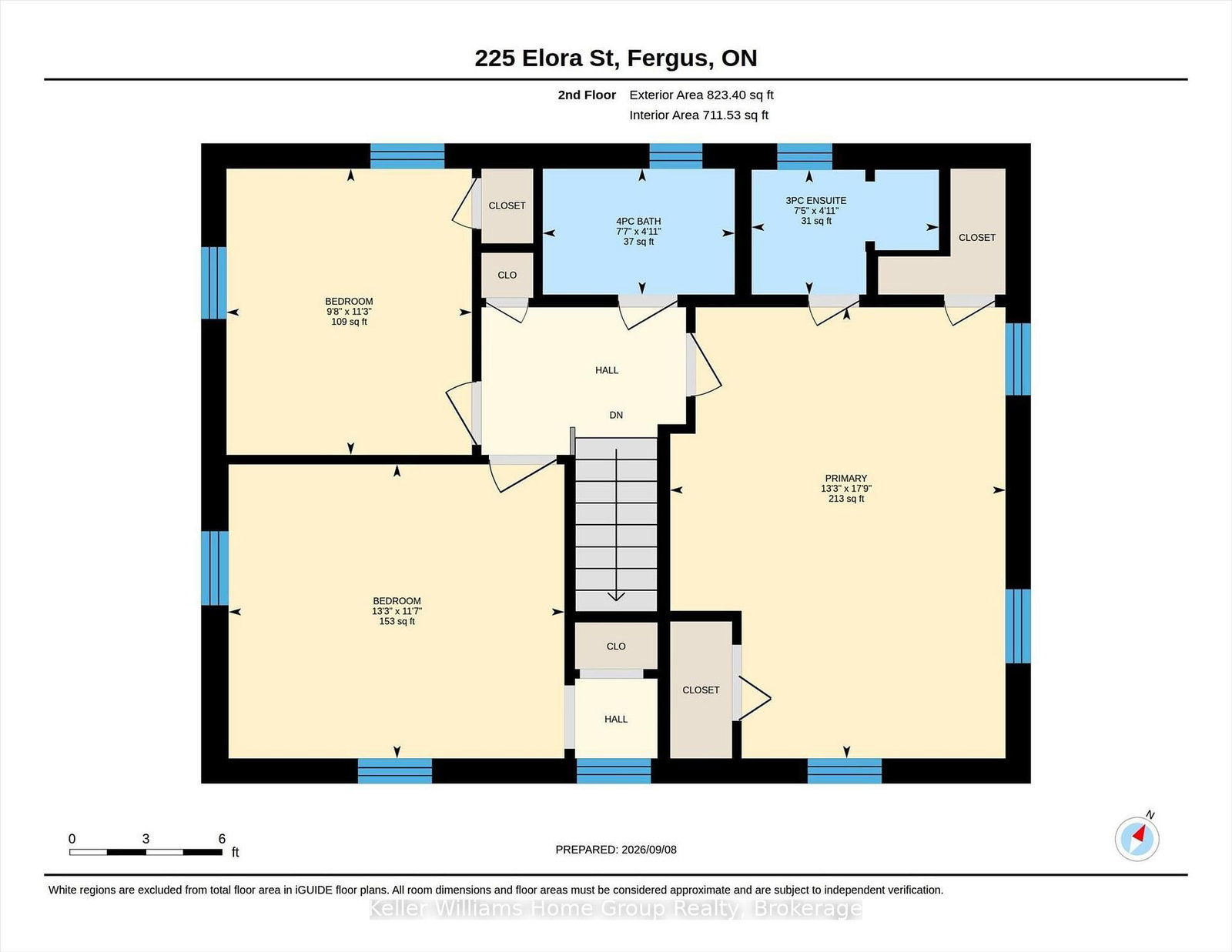 225 Elora Street • Centre Wellington, ON photo 44