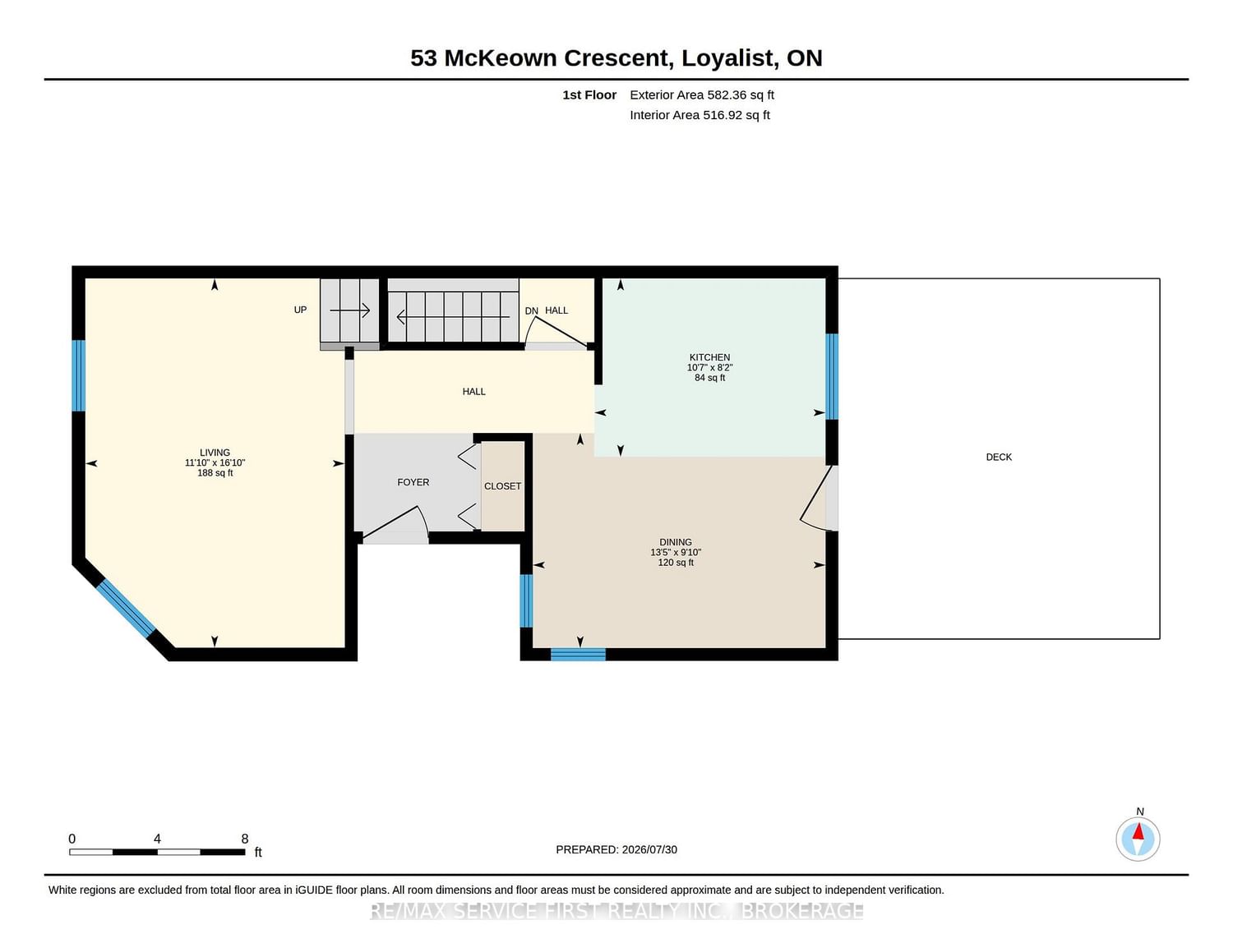 53 MCKEOWN Crescent • Loyalist, ON photo 28