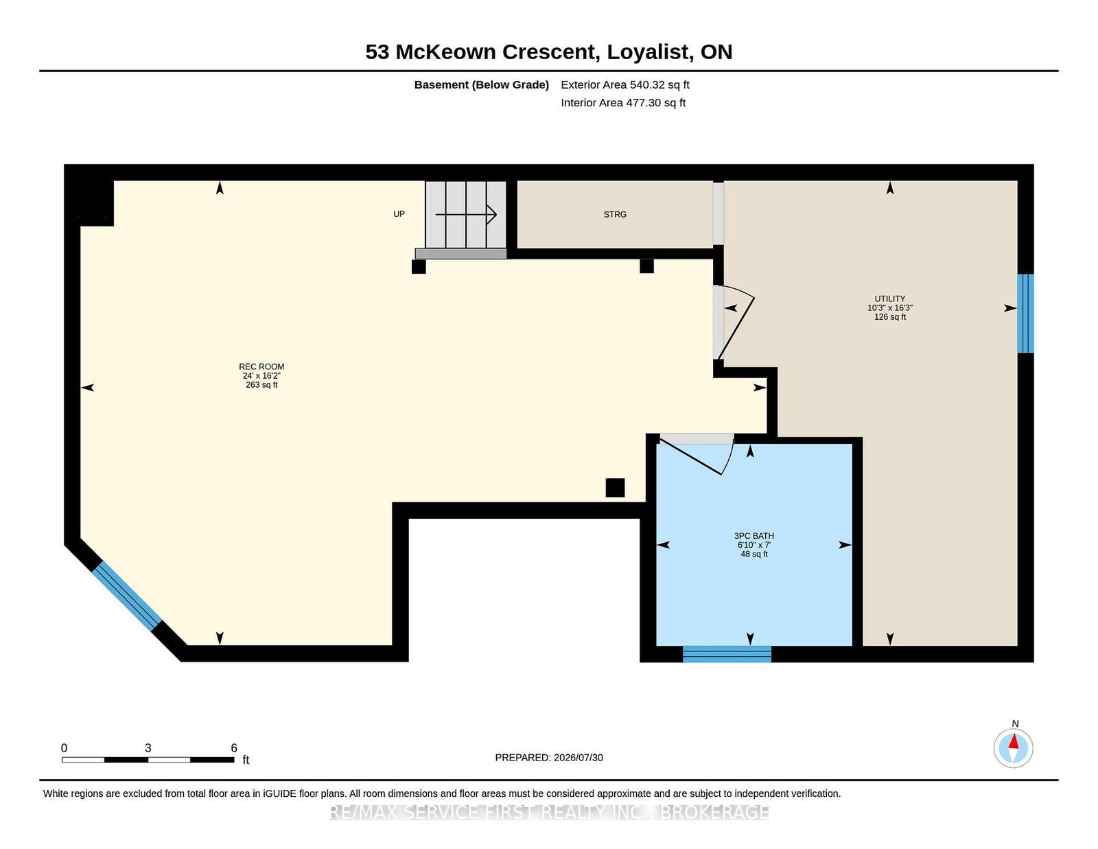 53 MCKEOWN Crescent • Loyalist, ON photo 30