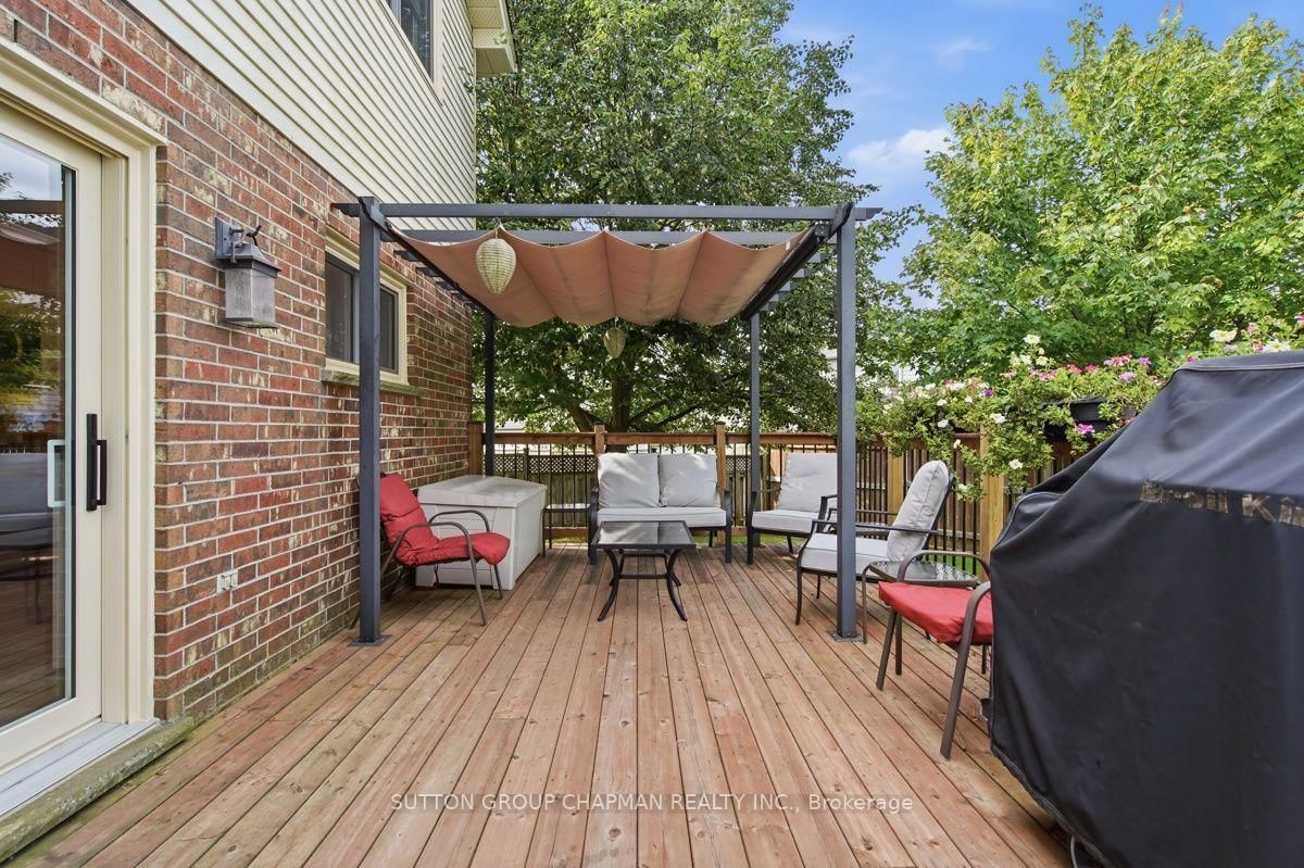 115 Gerald Crescent • London South, ON photo 36