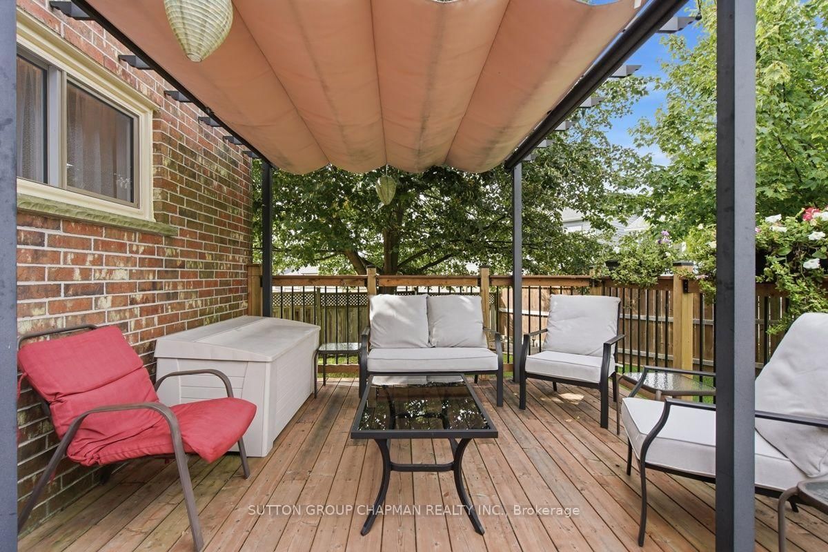 115 Gerald Crescent • London South, ON photo 37