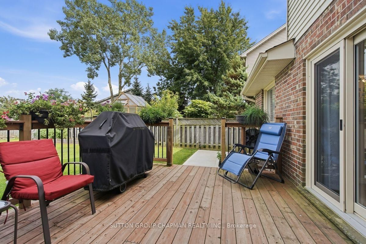 115 Gerald Crescent • London South, ON photo 38
