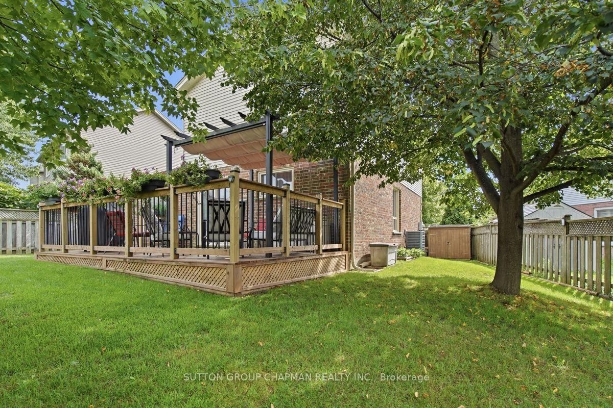 115 Gerald Crescent • London South, ON photo 41