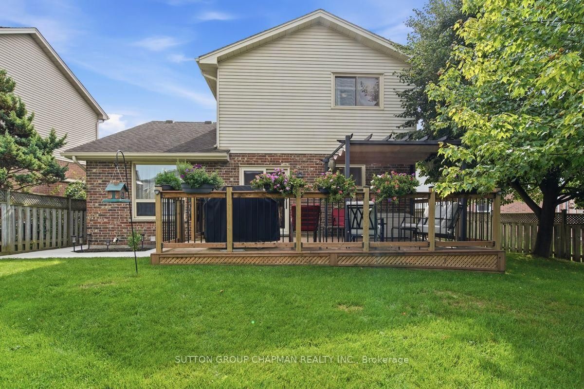 115 Gerald Crescent • London South, ON photo 43