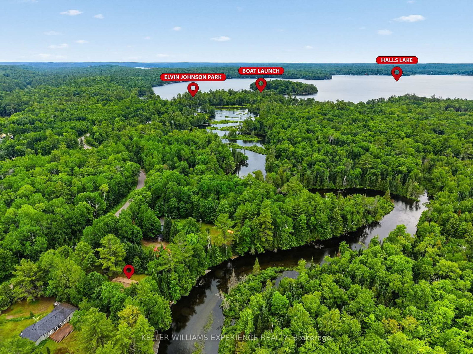 1689 Braeloch Road • Algonquin Highlands, ON photo 3