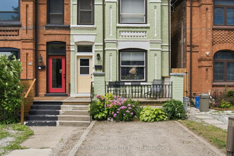 22 Spring Street