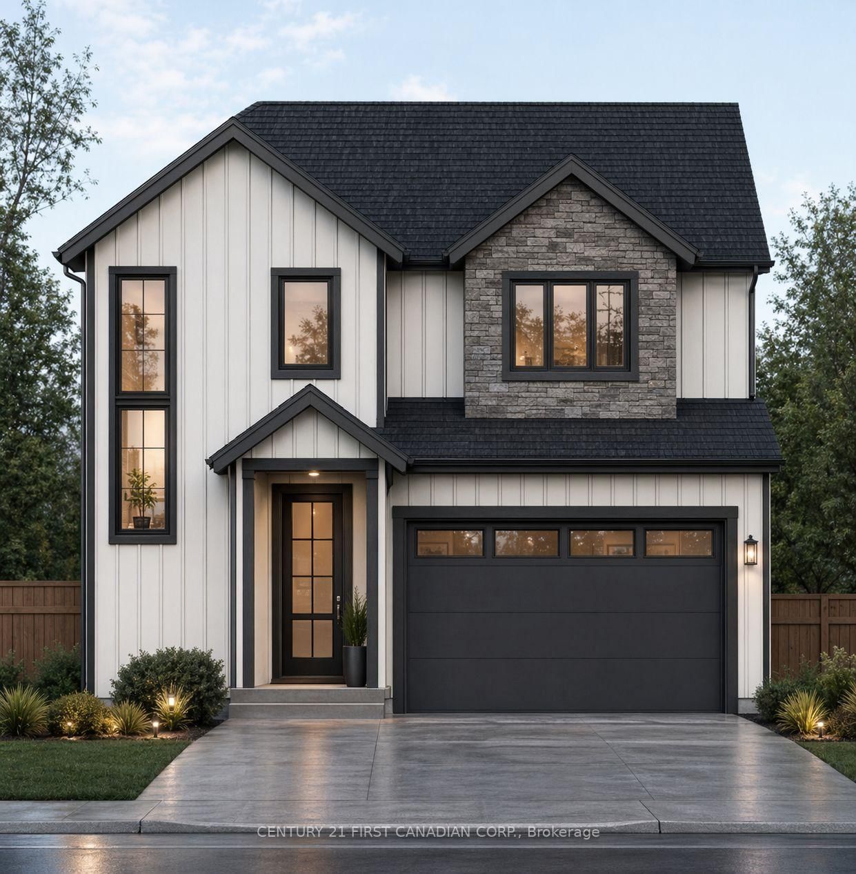 Detached House for sale at 117 Addison Avenue, Lucan Biddulph, Ontario, N0M 2J0 - Lucan - MLS: X13767234