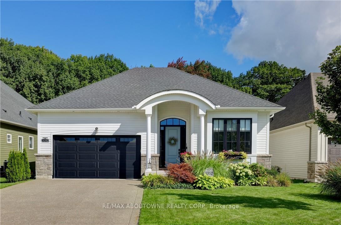 Detached House for sale at 3352 Whispering Wood Trail, Fort Erie, Ontario, L0S 1N0 - Ridgeway - MLS: X13767246