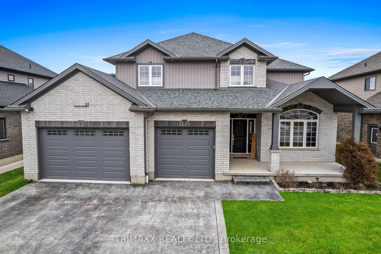 31 Thames Springs Crescent • Zorra, ON photo 1