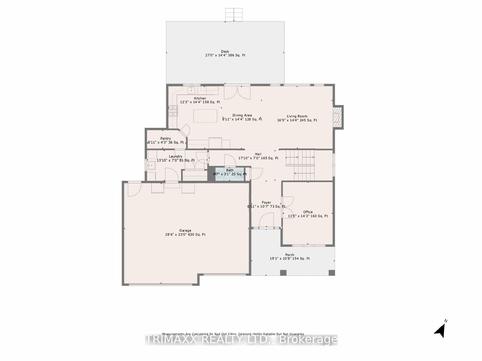 31 Thames Springs Crescent • Zorra, ON photo 33
