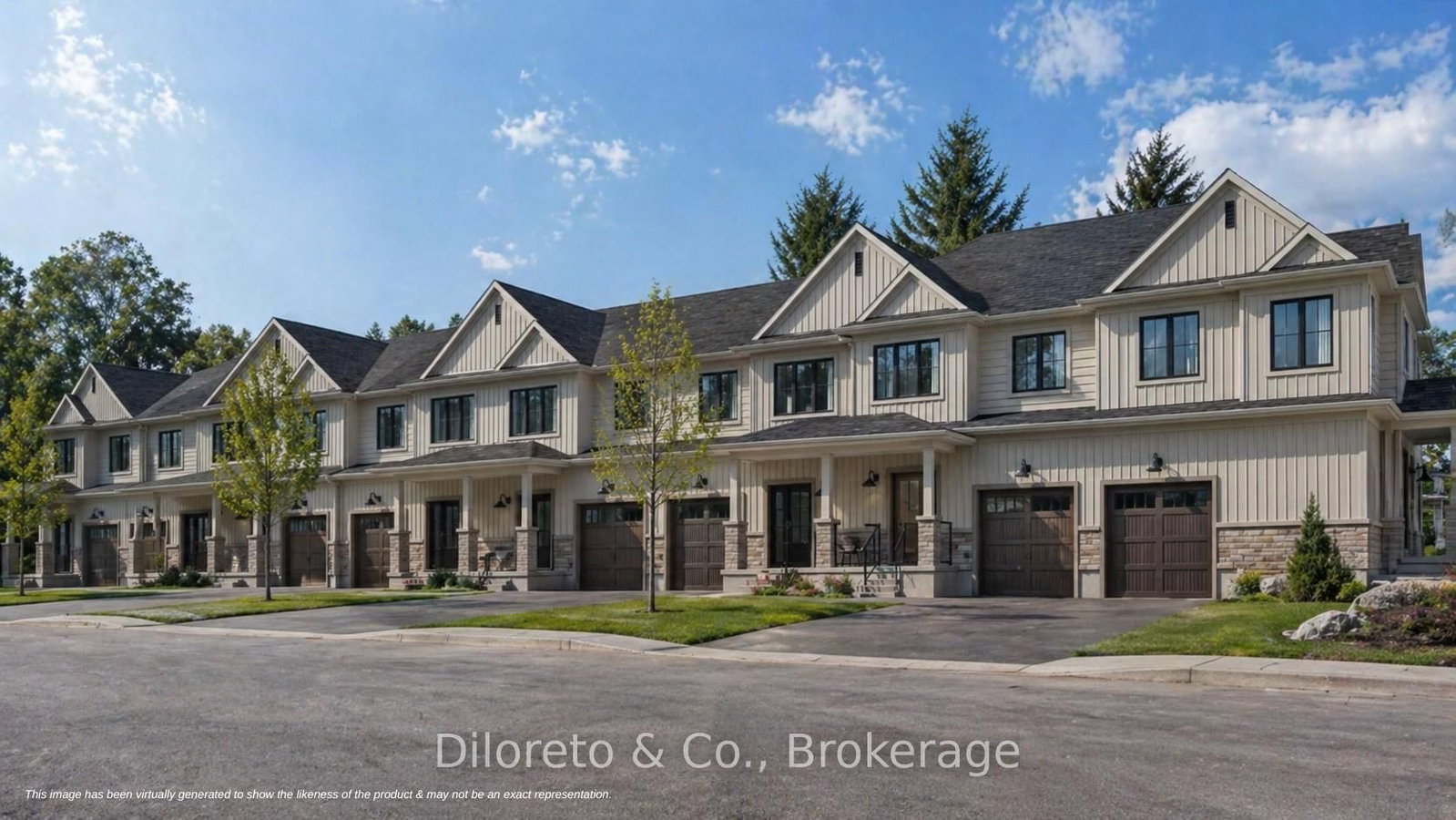 142 Donald Fraser Lane • Guelph/Eramosa, ON photo 1