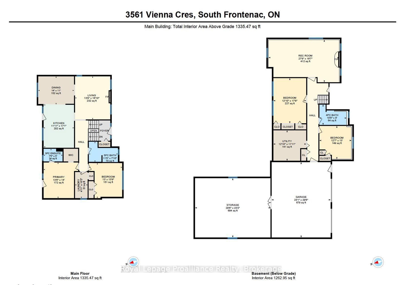 3561 Vienna Crescent • Mcdonalds Corners, ON photo 50