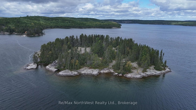 ISLAND EB2114 LINKLATER LAKE Island