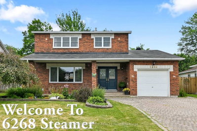 6268 Steamer Lane • Ottawa, ON photo 2