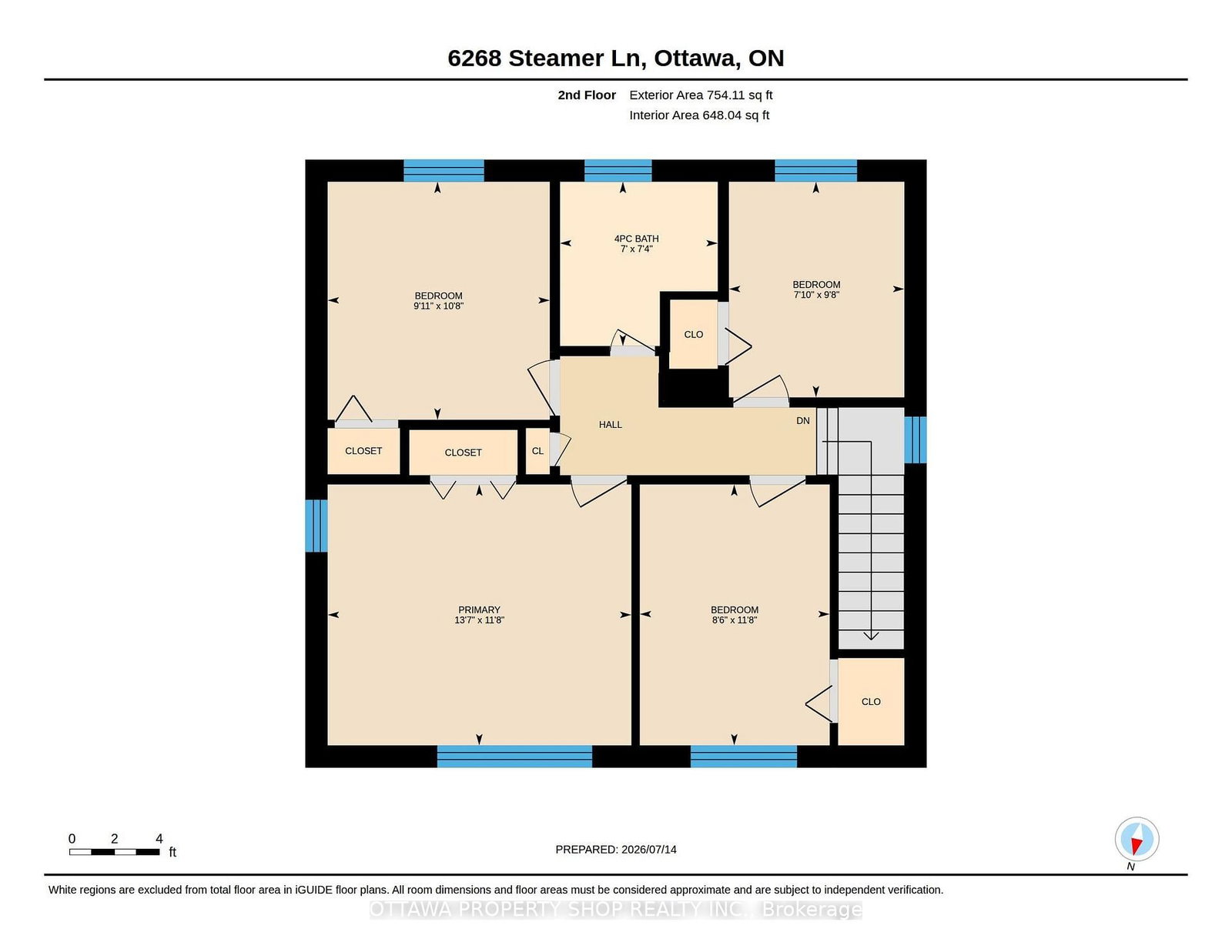 6268 Steamer Lane • Ottawa, ON photo 37